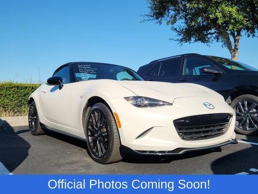 2023 Mazda MX-5 Miata Club