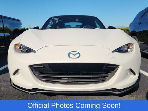 2023 Mazda MX-5 Miata Club