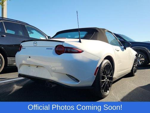 2023 Mazda MX-5 Miata Club