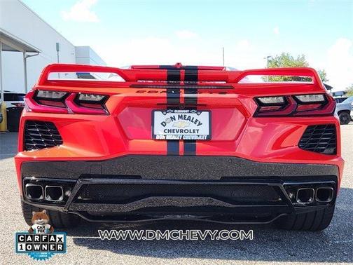 2022 Chevrolet Corvette Stingray w/2LT