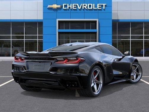 2025 Chevrolet Corvette E-Ray
