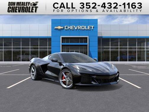 2025 Chevrolet Corvette E-Ray