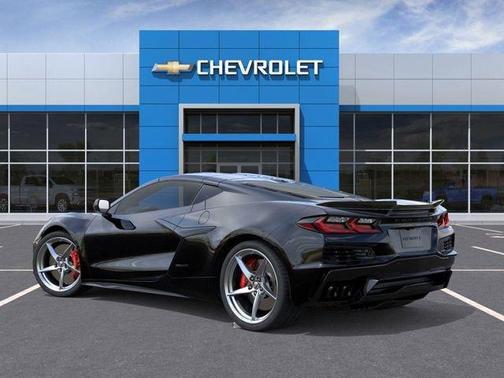 2025 Chevrolet Corvette E-Ray