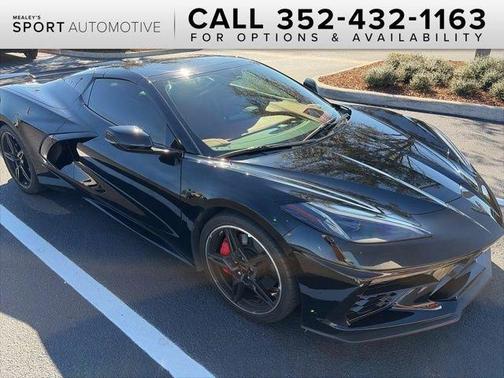 2023 Chevrolet Corvette Stingray w/3LT