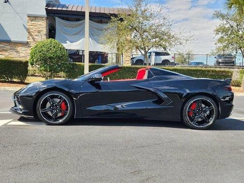 2023 Chevrolet Corvette Stingray w/3LT