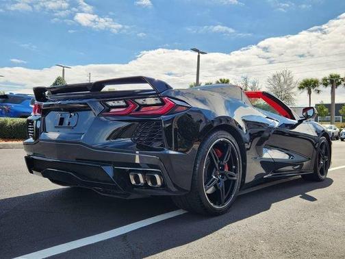 2023 Chevrolet Corvette Stingray w/3LT