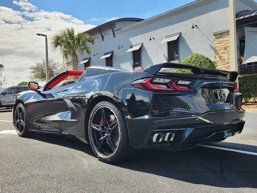2023 Chevrolet Corvette Stingray w/3LT