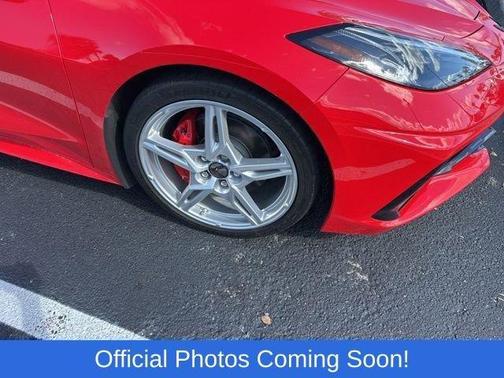 2021 Chevrolet Corvette Stingray w/1LT