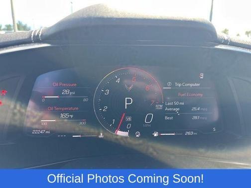 2021 Chevrolet Corvette Stingray w/1LT