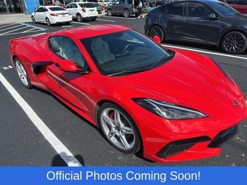 2021 Chevrolet Corvette Stingray w/1LT