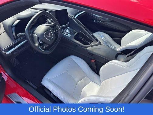 2021 Chevrolet Corvette Stingray w/1LT