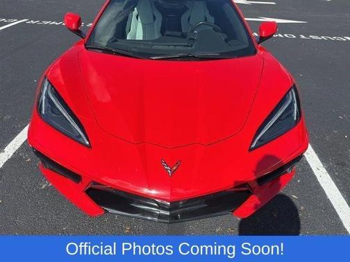 2021 Chevrolet Corvette Stingray w/1LT