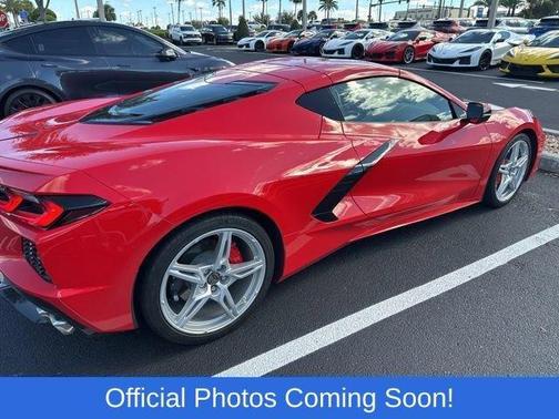 2021 Chevrolet Corvette Stingray w/1LT