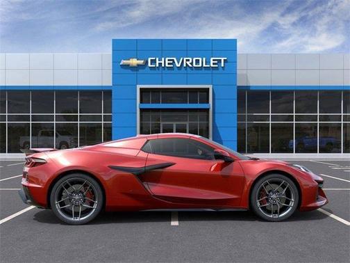 2025 Chevrolet Corvette Z06