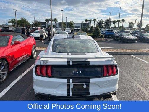 2022 Ford Mustang GT Premium