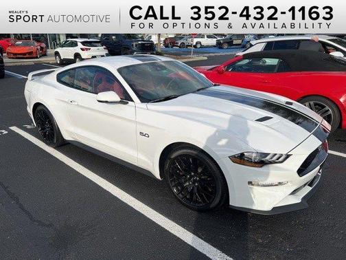 2022 Ford Mustang GT Premium