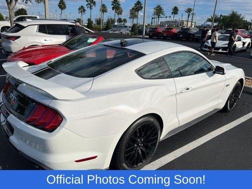 2022 Ford Mustang GT Premium
