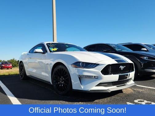 2022 Ford Mustang GT Premium