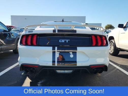 2022 Ford Mustang GT Premium