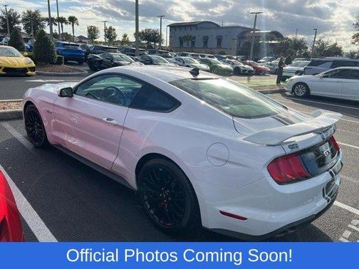 2022 Ford Mustang GT Premium