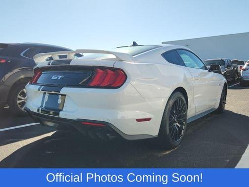 2022 Ford Mustang GT Premium