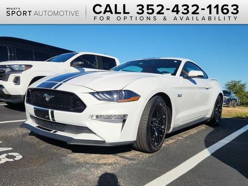 2022 Ford Mustang GT Premium