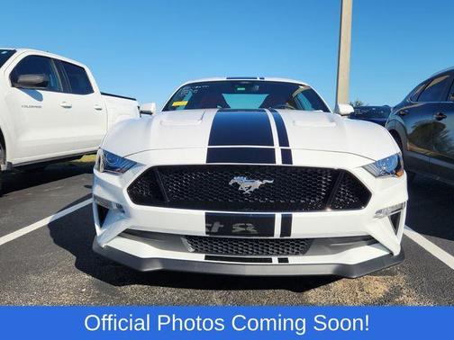 2022 Ford Mustang GT Premium