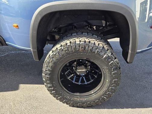 2026 Chevrolet Silverado 3500 High Country