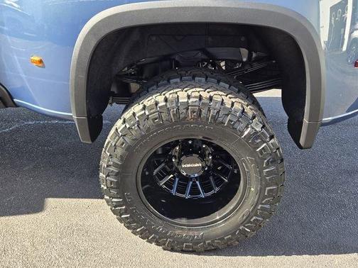 2026 Chevrolet Silverado 3500 High Country