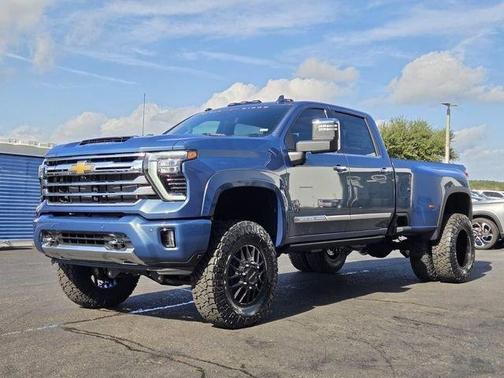 2026 Chevrolet Silverado 3500 High Country