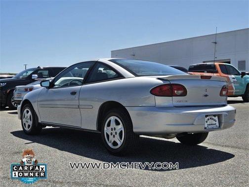 2001 Chevrolet Cavalier Base