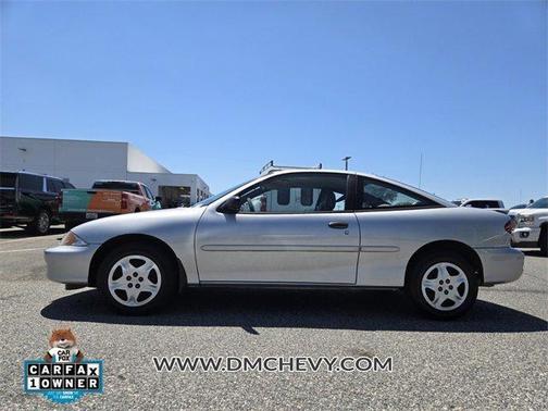 2001 Chevrolet Cavalier Base