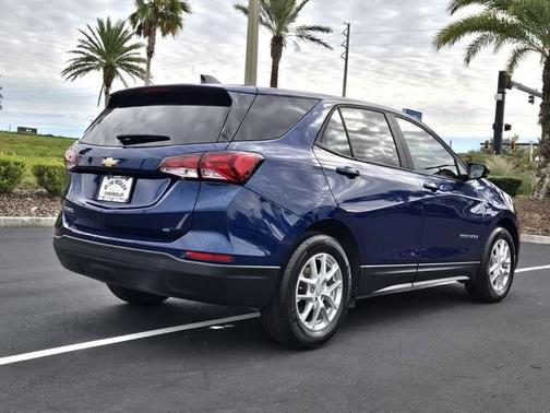 2022 Chevrolet Equinox LS