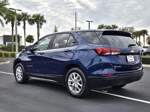 2022 Chevrolet Equinox LS