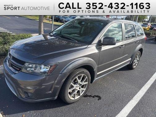 2019 Dodge Journey GT