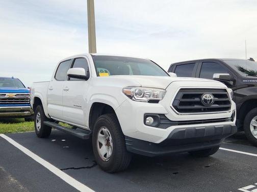 2020 Toyota Tacoma SR5