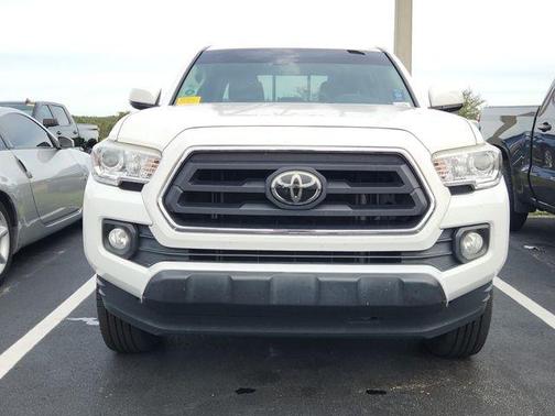 2020 Toyota Tacoma SR5