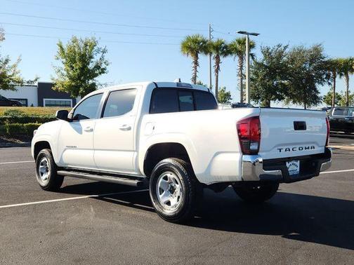 2020 Toyota Tacoma SR5