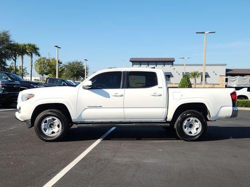 2020 Toyota Tacoma SR5