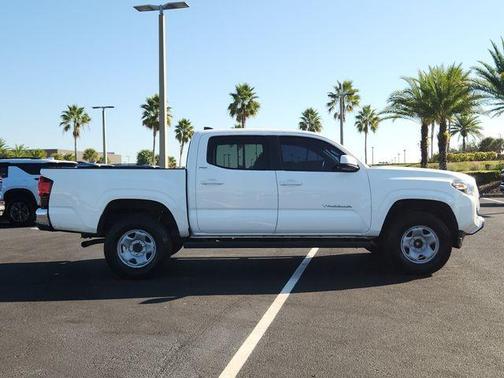 2020 Toyota Tacoma SR5