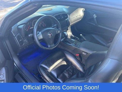 2010 Chevrolet Corvette Grand Sport