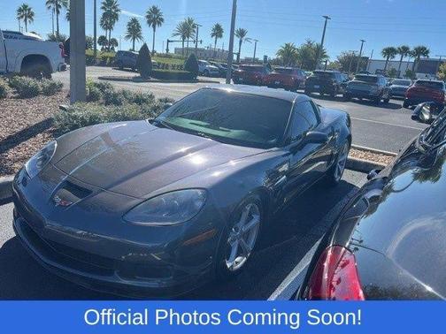 2010 Chevrolet Corvette Grand Sport