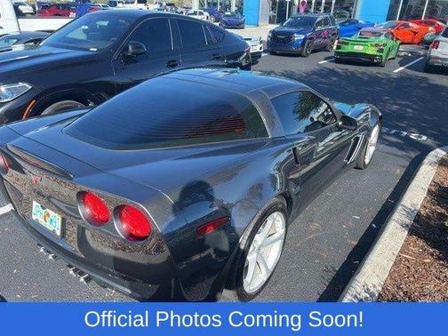 2010 Chevrolet Corvette Grand Sport