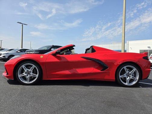 2020 Chevrolet Corvette Stingray w/1LT