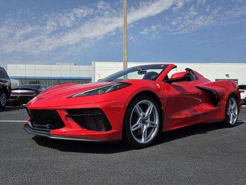 2020 Chevrolet Corvette Stingray w/1LT