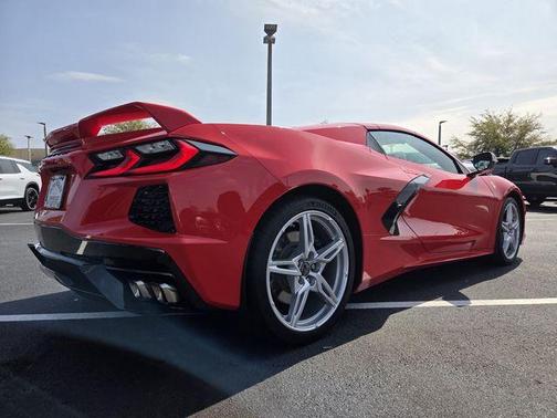 2020 Chevrolet Corvette Stingray w/1LT