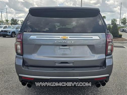 2021 Chevrolet Tahoe High Country