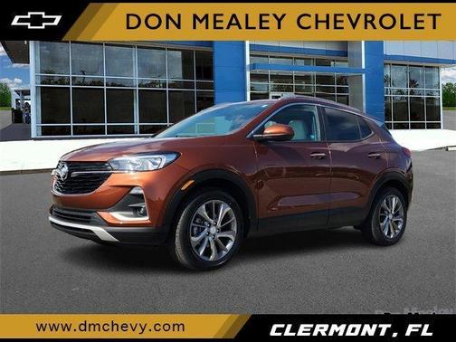 2021 Buick Encore GX Select