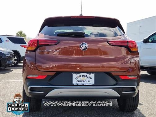 2021 Buick Encore GX Select
