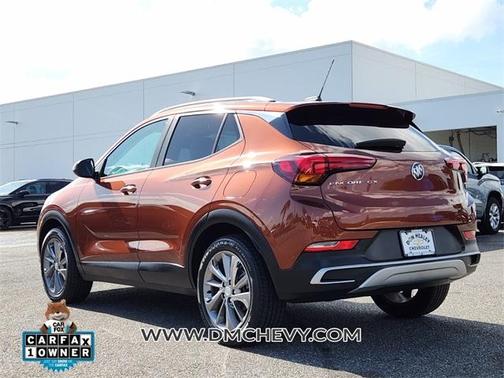 2021 Buick Encore GX Select